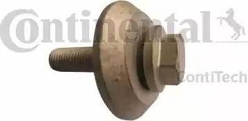 CONTINENTAL MS08 - Bolt Set, crankshaft pulley car-mod.net
