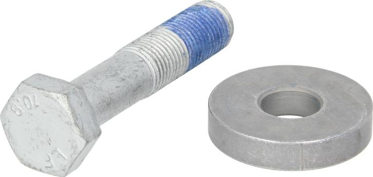 CONTINENTAL MS02 - Bolt Set, crankshaft pulley car-mod.net
