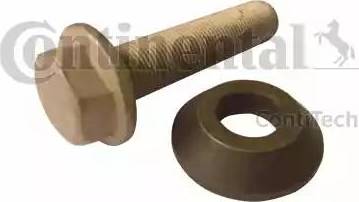 CONTINENTAL MS33 - Bolt Set, crankshaft pulley car-mod.net