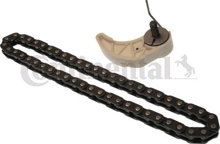 CONTINENTAL TC1016K1 - Chain Set, oil pump drive car-mod.net