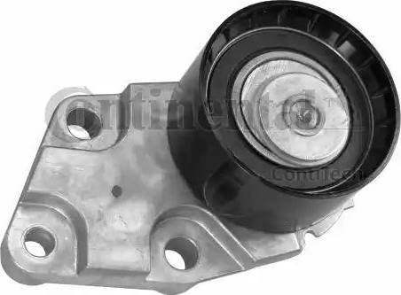CONTINENTAL V59002 - Tensioner Pulley, timing belt car-mod.net