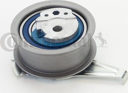 CONTINENTAL V54003 - Tensioner Pulley, timing belt car-mod.net