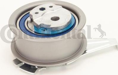 CONTINENTAL V54002 - Tensioner Pulley, timing belt car-mod.net