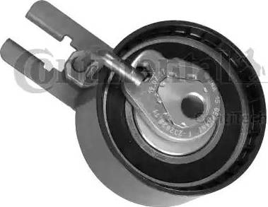 CONTINENTAL V55953 - Tensioner Pulley, timing belt car-mod.net
