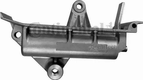 CONTINENTAL V55495 - Vibration Damper, timing belt car-mod.net