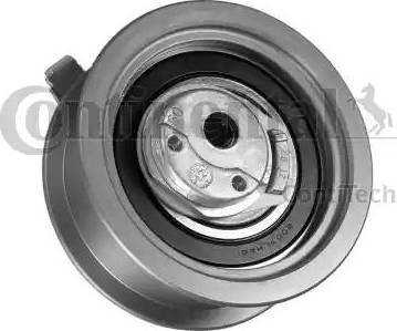 CONTINENTAL V55491 - Tensioner Pulley, timing belt car-mod.net
