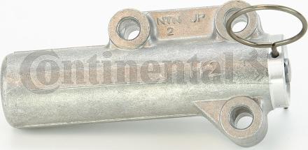 CONTINENTAL V55498 - Vibration Damper, timing belt car-mod.net