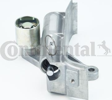 CONTINENTAL V55493 - Vibration Damper, timing belt car-mod.net