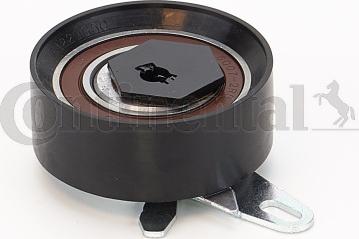 CONTINENTAL V55446 - Tensioner Pulley, timing belt car-mod.net