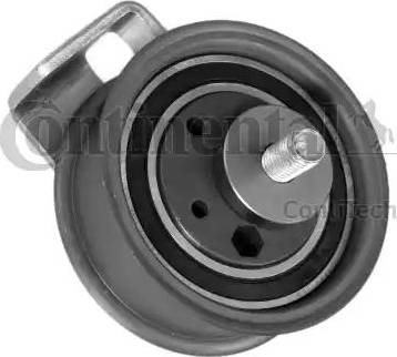 CONTINENTAL V55440 - Tensioner Pulley, timing belt car-mod.net