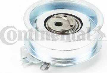CONTINENTAL V55443 - Tensioner Pulley, timing belt car-mod.net