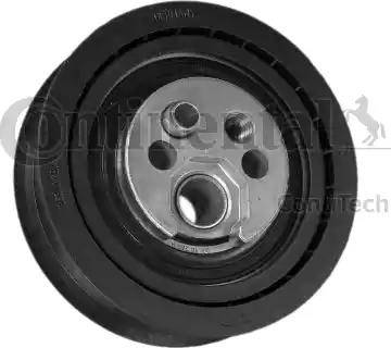 CONTINENTAL V55404 - Tensioner Pulley, timing belt car-mod.net