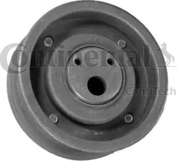 CONTINENTAL V55405 - Tensioner Pulley, timing belt car-mod.net