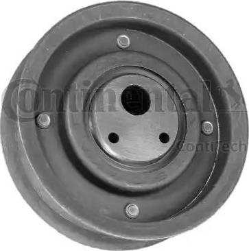 CONTINENTAL V55400 - Tensioner Pulley, timing belt car-mod.net