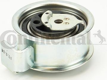 CONTINENTAL V55489 - Tensioner Pulley, timing belt car-mod.net
