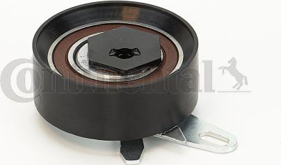 CONTINENTAL V55477 - Tensioner Pulley, timing belt car-mod.net