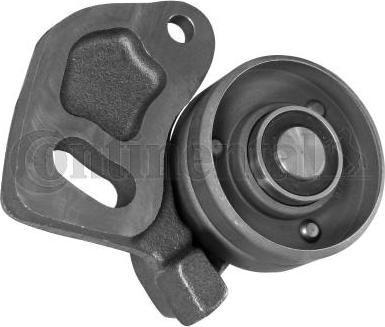CONTINENTAL V55815 - Tensioner Pulley, timing belt car-mod.net