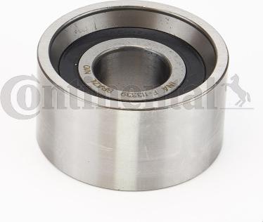CONTINENTAL V55822 - Deflection / Guide Pulley, timing belt car-mod.net