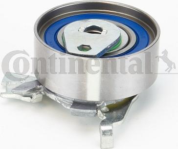 CONTINENTAL V55315 - Tensioner Pulley, timing belt car-mod.net