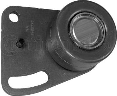 CONTINENTAL V55206 - Tensioner Pulley, timing belt car-mod.net