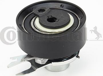 CONTINENTAL V55719 - Tensioner Pulley, timing belt car-mod.net