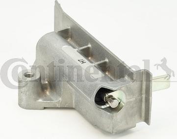 CONTINENTAL V55715 - Vibration Damper, timing belt car-mod.net