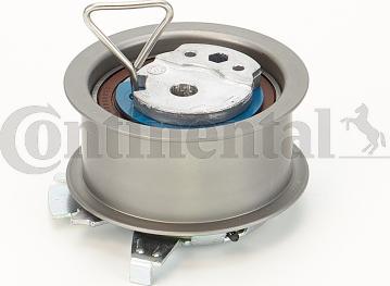CONTINENTAL V55739 - Tensioner Pulley, timing belt car-mod.net