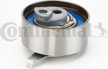 CONTINENTAL V55771 - Tensioner Pulley, timing belt car-mod.net