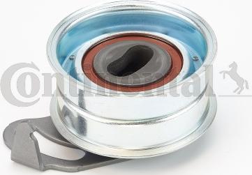 CONTINENTAL V56903 - Tensioner Pulley, timing belt car-mod.net
