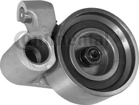 CONTINENTAL V56939 - Tensioner Pulley, timing belt car-mod.net