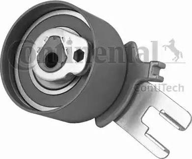 CONTINENTAL V56560 - Tensioner Pulley, timing belt car-mod.net