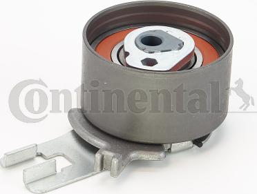 CONTINENTAL V56560 - Tensioner Pulley, timing belt car-mod.net