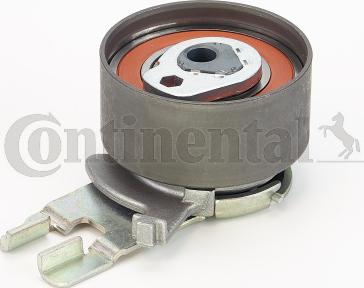 CONTINENTAL V56536 - Tensioner Pulley, timing belt car-mod.net