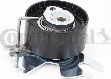 CONTINENTAL V56658 - Tensioner Pulley, timing belt car-mod.net