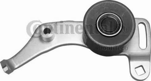 CONTINENTAL V56622 - Tensioner Pulley, timing belt car-mod.net