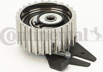 CONTINENTAL V56036 - Tensioner Pulley, timing belt car-mod.net