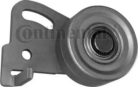 CONTINENTAL V56802 - Tensioner Pulley, timing belt car-mod.net