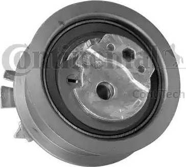 CONTINENTAL V56349 - Tensioner Pulley, timing belt car-mod.net