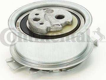 CONTINENTAL V56349 - Tensioner Pulley, timing belt car-mod.net