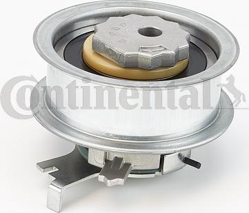 CONTINENTAL V56385 - Tensioner Pulley, timing belt car-mod.net