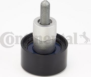 CONTINENTAL V56386 - Deflection / Guide Pulley, timing belt car-mod.net