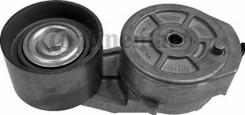 CONTINENTAL V58800 - Belt Tensioner, v-ribbed belt car-mod.net