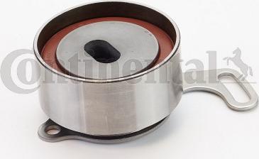 CONTINENTAL V57406 - Tensioner Pulley, timing belt car-mod.net