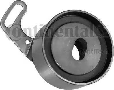CONTINENTAL V57406 - Tensioner Pulley, timing belt car-mod.net