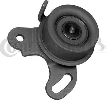 CONTINENTAL V57300 - Tensioner Pulley, timing belt car-mod.net