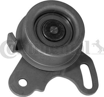 CONTINENTAL V57301 - Tensioner Pulley, timing belt car-mod.net