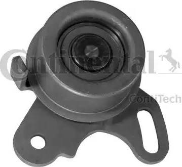 CONTINENTAL V57301 - Tensioner Pulley, timing belt car-mod.net