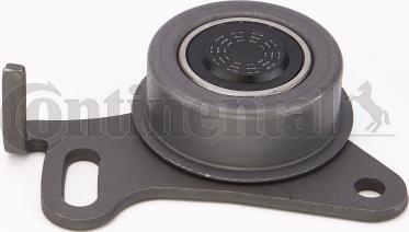 CONTINENTAL V57314 - Tensioner Pulley, timing belt car-mod.net