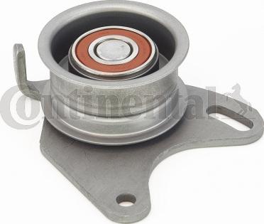 CONTINENTAL V57313 - Tensioner Pulley, timing belt car-mod.net