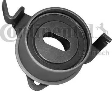 CONTINENTAL V57321 - Tensioner Pulley, timing belt car-mod.net